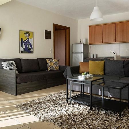 Zefiron Flat Apartment เทสซาโลนิกิ ภายนอก รูปภาพ