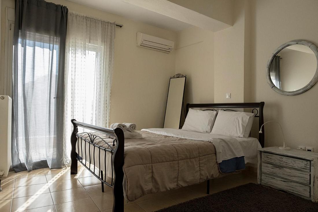 Zefiron Flat Apartment เทสซาโลนิกิ ภายนอก รูปภาพ