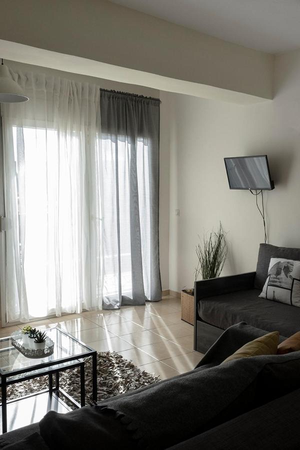 Zefiron Flat Apartment เทสซาโลนิกิ ภายนอก รูปภาพ